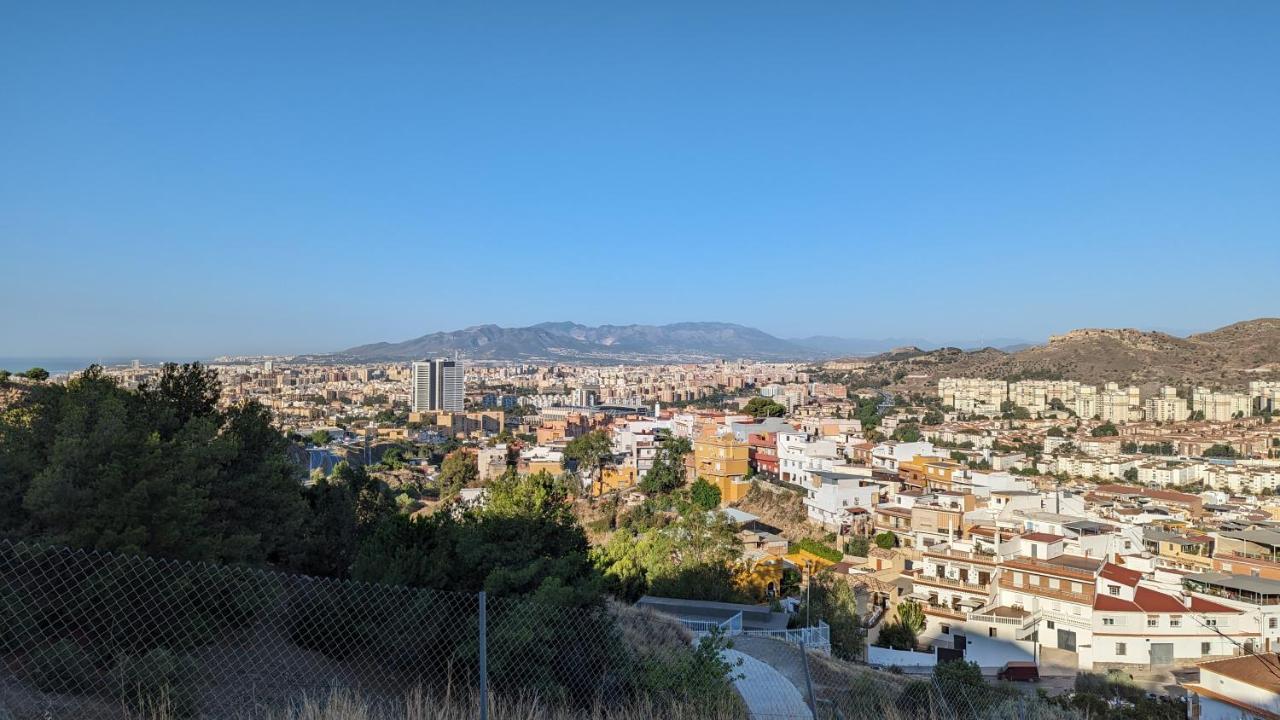 Estudio Mirador Dorado Málaga Buitenkant foto