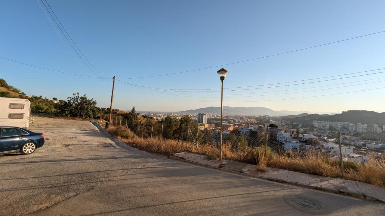 Estudio Mirador Dorado Málaga Buitenkant foto