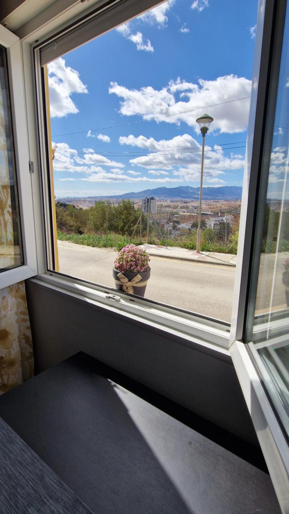 Estudio Mirador Dorado Málaga Buitenkant foto